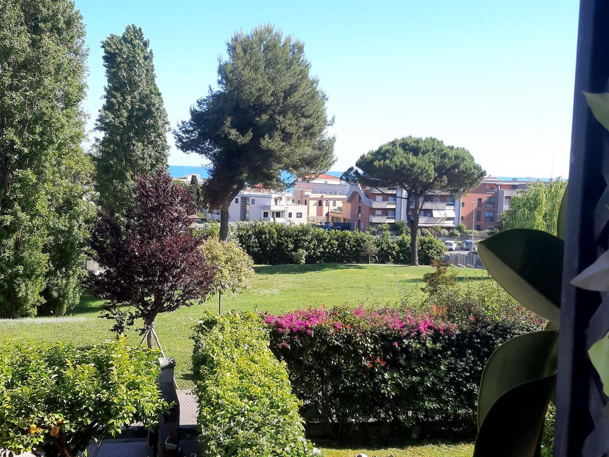 Apartmán Nettuno Sunrise Exteriér fotografie