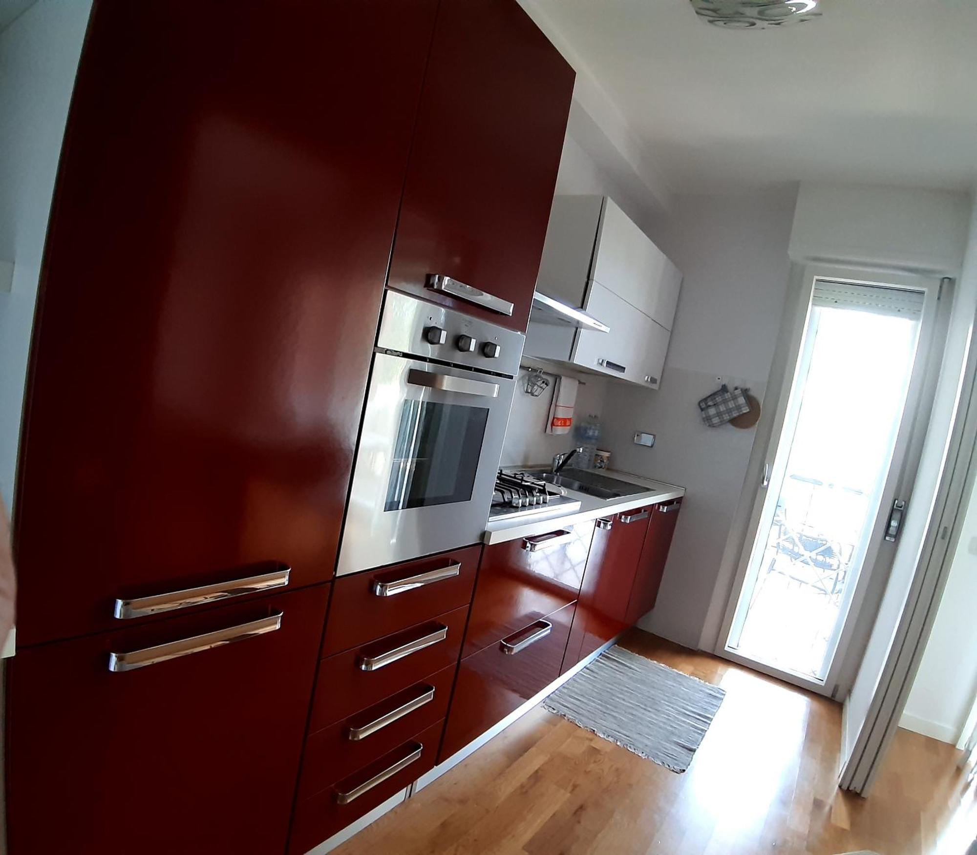Apartmán Nettuno Sunrise Exteriér fotografie